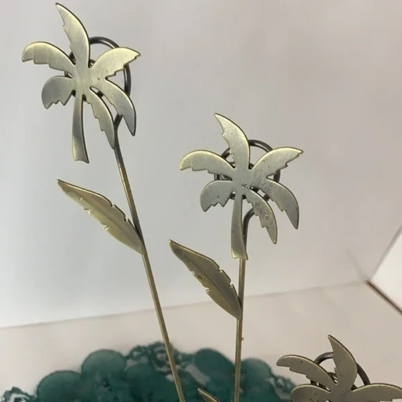 Home Accent, Palm Tree - Picture 4 of 17